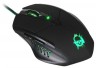 Мышь оптическая Oklick 815G проводная USB черный GM18 - 
