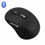 Мышь оптическая CBR CM 530 беспроводная Bluetooth черный