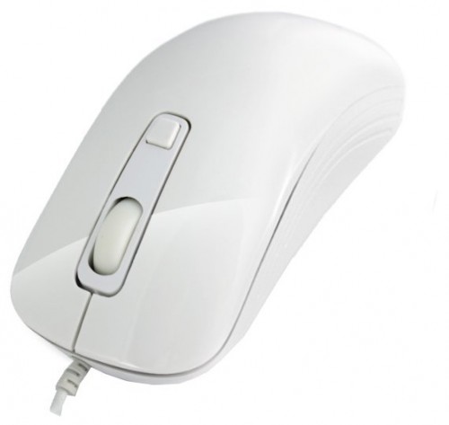 Мышь оптическая Crown CMM-20 проводная USB белый CM000001056 проводная мышьинтерфейс USBдля настольного компьютерасветодиодная, 4Џклавиширазрешение сенсора мыши 1600еdpi