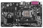 Мат.плата Asrock Pro s1150 Intel H81 ATX RET