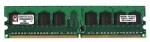 Память для компьютера Kingston DDR2 DIMM 2Gb PC6400 800 МГц KVR800D2N6/2G
