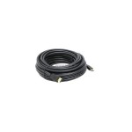 Кабель аудио-видео 5bites HDMI 19M - 19M 15m GOLD феррит APC-014-150