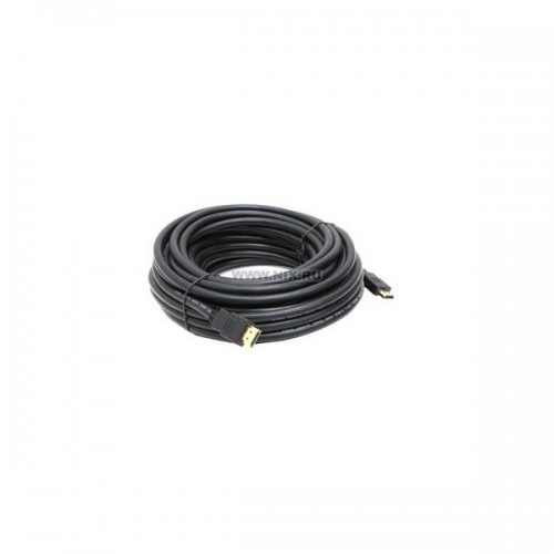 Кабель аудио-видео 5bites HDMI 19M - 19M 15m GOLD феррит APC-014-150 