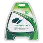 Кабель-адаптер интерфейсный Aopen USB2 AM - LPT Bitronics 1.8m ACU806