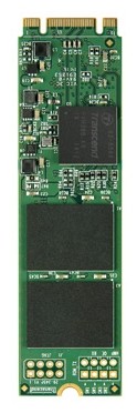 SSD диск Transcend SSD 512Gb M.2 2280 SATA зеленый TS512GMTS800 SSD диск для ноутбука и настольного компьютералинейка MTS600объем 512 Гбформ-фактор 2260Разъем M.2