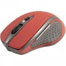 Мышь оптическая Defender SAFARI MM-675 беспроводная USB красный 52676 - 