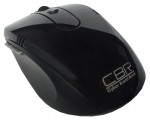 Мышь оптическая CBR CM-500 беспроводная USB черный