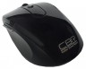 Мышь оптическая CBR CM-500 беспроводная USB черный - 