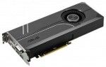 Видеокарта Asus nVidia GeForce GTX 1070 8Gb 1506 МГц PCI-E 3.0 RET TURBO-GTX1070-8G