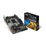 Мат.плата MSI H110M PRO-VD PLUS s1151 Intel H110 microATX RET