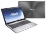 ноутбук Asus K550VX-DM408D 15.6" Intel Core i5 6300HQ 4Gb 500Gb+128Gb ssd Geforce GTX 950 Free DOS 90NB0BB1-M10770 - 