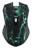 Мышь оптическая Crown CMXG-600 проводная USB черный CM000001216 - 