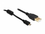 Кабель интерфейсный USB2 AM - microM 1.5m фильтр