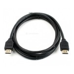 Кабель аудио-видео Vcom HDMI 19M - 19M v1.4 10m GOLD