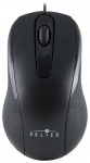 Мышь оптическая Oklick 205M проводная USB черный M203