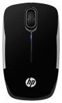Мышь оптическая HP z3200 беспроводная USB черный J0E44AA