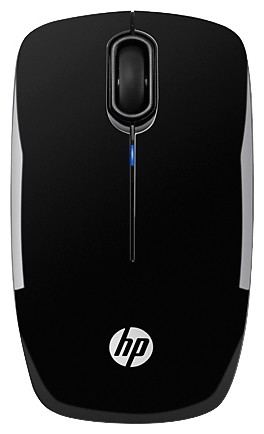 Мышь оптическая HP z3200 беспроводная USB черный J0E44AA 