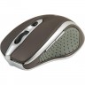 Мышь оптическая Defender Safari MM-675 беспроводная USB коричневый 52677 - 
