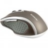 Мышь оптическая Defender Safari MM-675 беспроводная USB коричневый 52677 - 
