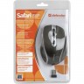Мышь оптическая Defender Safari MM-675 беспроводная USB коричневый 52677 - 