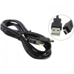 Кабель интерфейсный 5bites USB2 AM - mini-5pinM 1.8m UC5007-018C