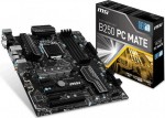 Мат.плата MSI B250 PC MATE s1151 Intel B250 ATX RET