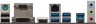 Мат.плата MSI B250 PC MATE s1151 Intel B250 ATX RET - 