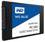 SSD диск WD SSD 250Gb 2.5&quot; SATA синий S250G1B0A