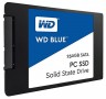 SSD диск WD SSD 250Gb 2.5" SATA синий S250G1B0A - 