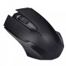 Мышь оптическая Crown CMM-100 проводная USB черный - 