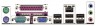 Мат.плата Asrock 775i65G s775 Intel 865G microATX - 