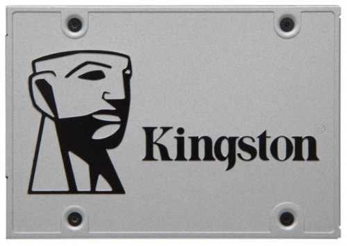 SSD диск Kingston SSD 480Gb 2.5&quot; SATA черный SHFS37A/480G 
