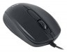 Мышь оптическая Oklick 195M проводная USB черный M218 BLACK - 