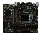 Мат.плата MSI B250M PRO-VD s1151 Intel B250 microATX RET