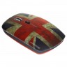 Мышь оптическая SmartBuy SBM-327 British flag беспроводная USB красный;черный - 