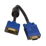 Кабель аудио-видео Vcom SVGA 15M - 15M 15m RET 2 фильтра VVG6448-15M