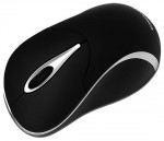 Мышь оптическая Crown CMM-016 проводная USB серебристый;черный CM000000336