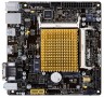 Мат.плата Asus J1900I-C mini-ITX RET - 