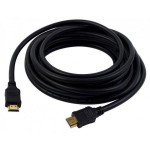 Кабель аудио-видео TV-COM HDMI 19M - 19M v1.4 10m черный CG501N-10M