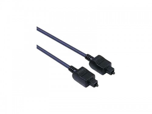 Кабель аудио-видео Hama TOSLINK M - M 3m черный H-42929 