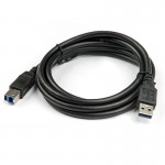 Кабель интерфейсный Dialog USB3 AM - BM 1.8m HC-A5018