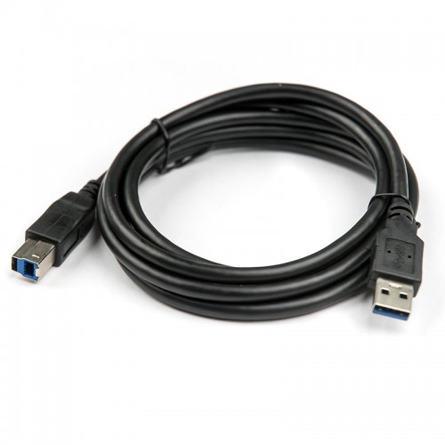 Кабель интерфейсный Dialog USB3 AM - BM 1.8m HC-A5018 