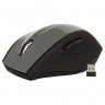 Мышь оптическая Defender PULSAR MM-655 беспроводная USB серый 52655 - 