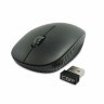 Мышь оптическая CBR CM-414 беспроводная USB черный - 