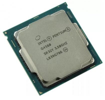 Процессор Intel Pentium G4560 s1151 3500МГц 3mb 54w OEM 