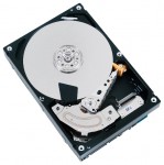 Жесткий диск Toshiba HDD 2Tb 3.5&quot; SATA3 7200rpm 64mb MG03ACA200