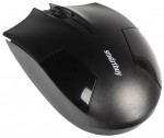 Мышь оптическая SmartBuy ONE 341AG беспроводная USB черный SBM-341AG-K