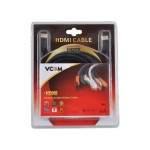 Кабель аудио-видео Telecom HDMI 19M - 19M v1.4 10m
