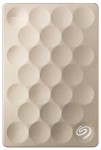Внешний диск Seagate HDD 2Tb 2.5&quot; USB3 золотистый 5400rpm STEH2000201