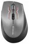 Мышь оптическая Defender MAGNIFICO MM-555 беспроводная USB черный